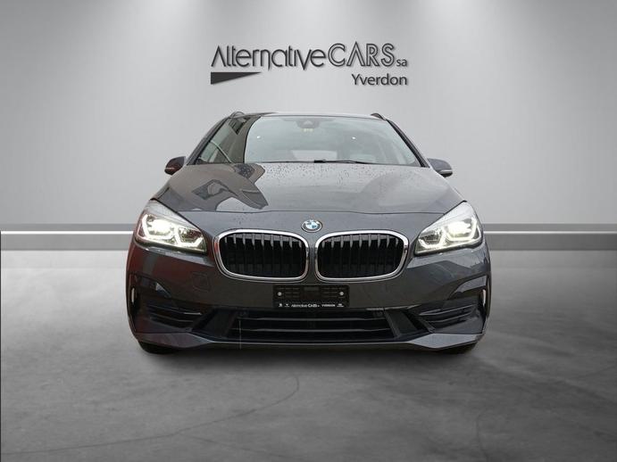 BMW 225xe iPerformance Active Tourer Steptronic Sport Line, Hybride Rechargeable Essence/Électricité, Occasion / Utilisé, Automatique