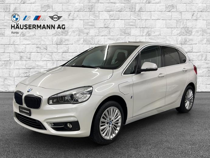 BMW 225xe ActiveTourer Luxury, Plug-in-Hybrid Petrol/Electric, Second hand / Used, Automatic