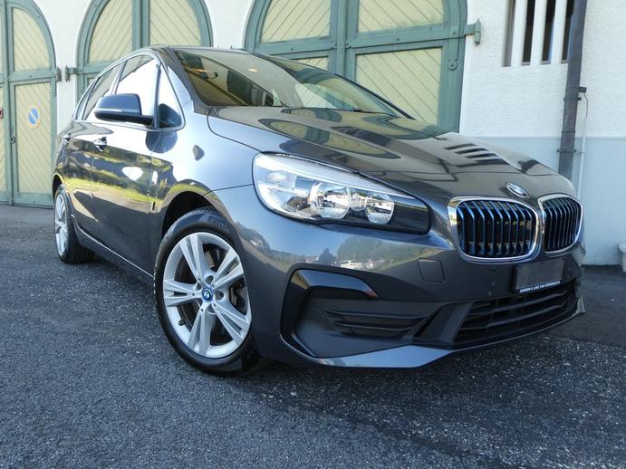 BMW 225xe iPerformance Active Tourer Steptronic, Plug-in-Hybrid Petrol/Electric, Second hand / Used, Automatic