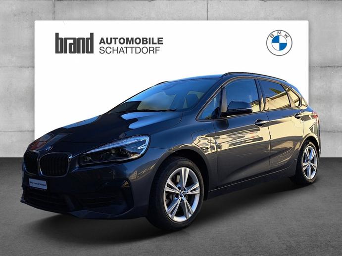 BMW 225xe Active Tourer, Hybride Rechargeable Essence/Électricité, Occasion / Utilisé, Automatique