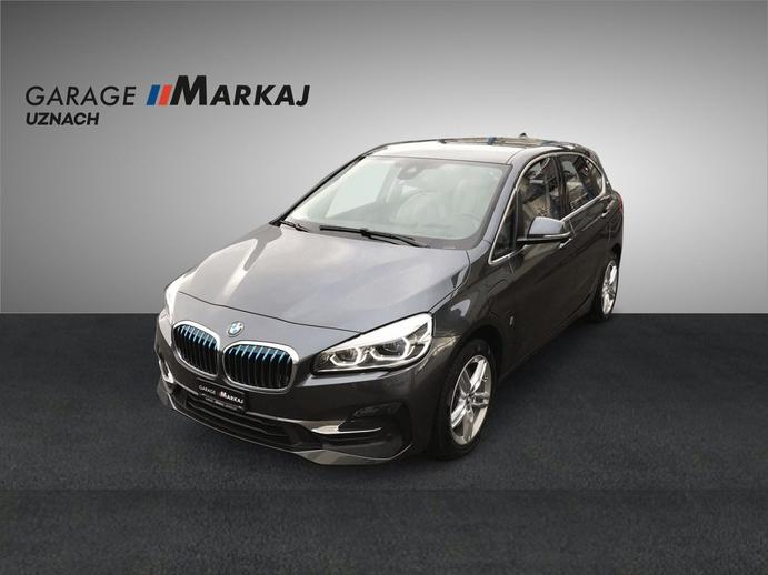 BMW 225xe iPerformance Active Tourer Steptronic Luxury Line, Plug-in-Hybrid Petrol/Electric, Second hand / Used, Automatic