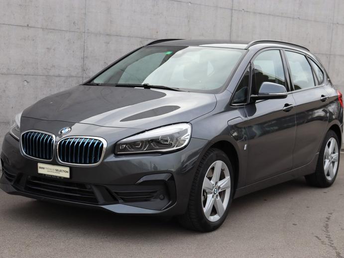 BMW 225xe Active Tourer, Plug-in-Hybrid Petrol/Electric, Second hand / Used, Automatic