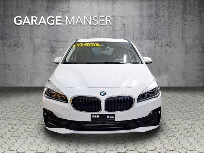 BMW 225xe iPerformance Active Tourer Steptronic, Hybride Rechargeable Essence/Électricité, Occasion / Utilisé, Automatique