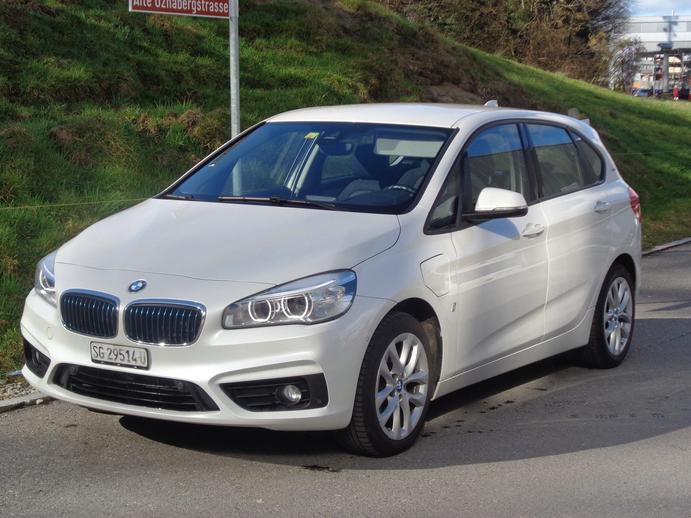 BMW 225xe iPerformance Active Tourer Steptronic, Plug-in-Hybrid Petrol/Electric, Second hand / Used, Automatic