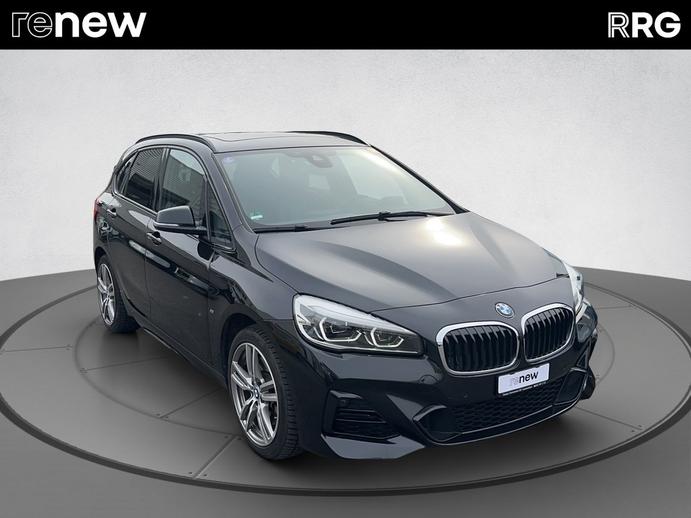 BMW 225xe iPerformance Active Tourer Steptronic M Sport, Plug-in-Hybrid Petrol/Electric, Second hand / Used, Automatic