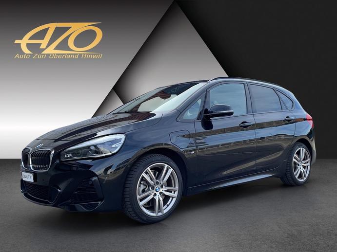 BMW 225xe iPerformance Active Tourer Steptronic M Sport, Plug-in-Hybrid Petrol/Electric, Second hand / Used, Automatic