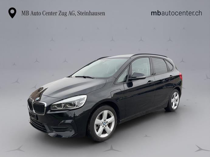 BMW 225xe iPerformance Active Tourer Steptronic Sport Line, Plug-in-Hybrid Petrol/Electric, Second hand / Used, Automatic