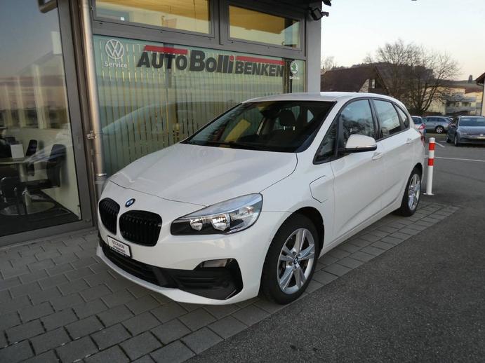 BMW 225xe Active Tourer, Plug-in-Hybrid Petrol/Electric, Second hand / Used, Automatic