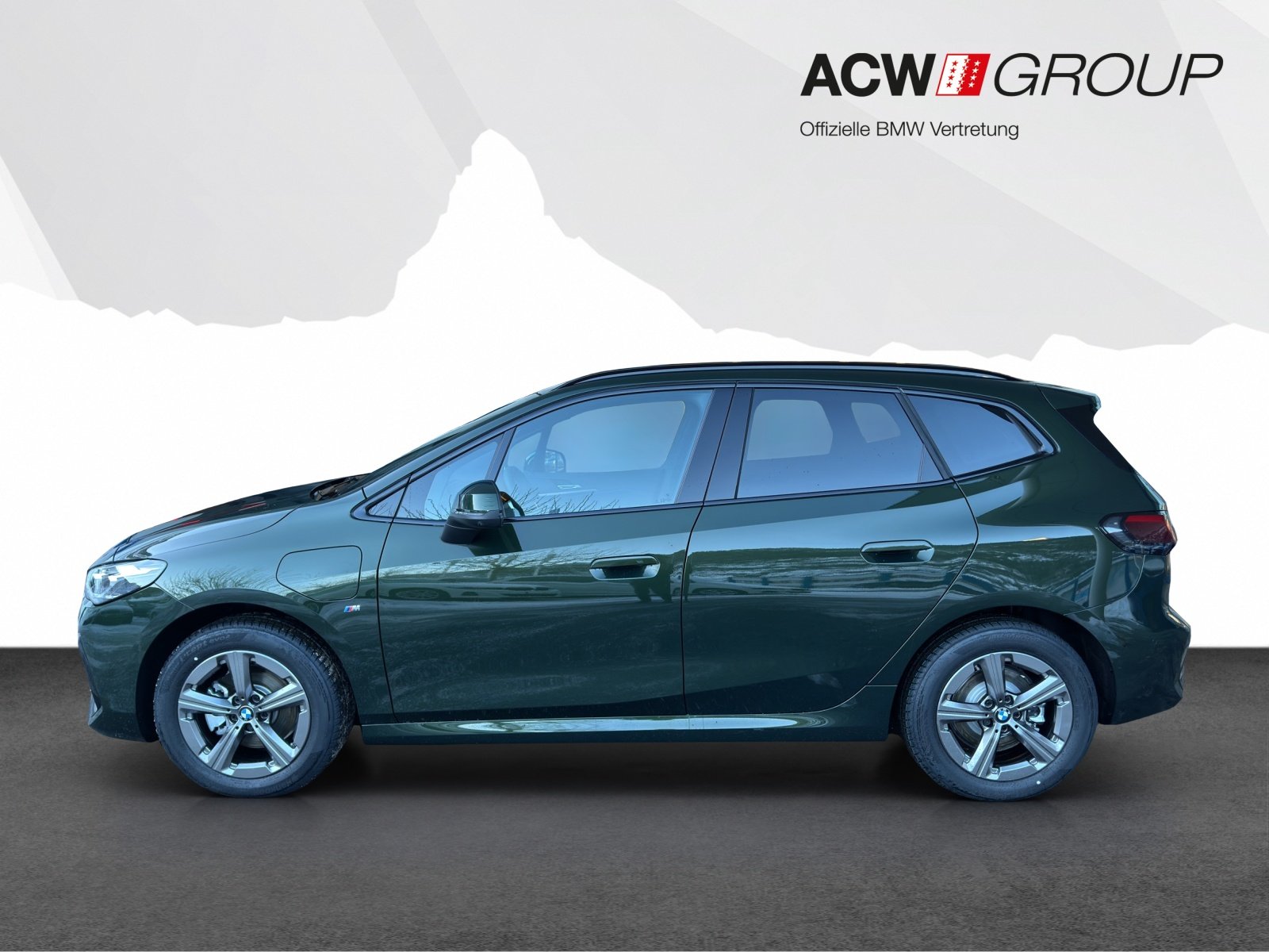 BMW 225e Active Tourer, Plug-in-Hybrid Benzina/Elettrica, Occasioni / Usate, Automatico - 2