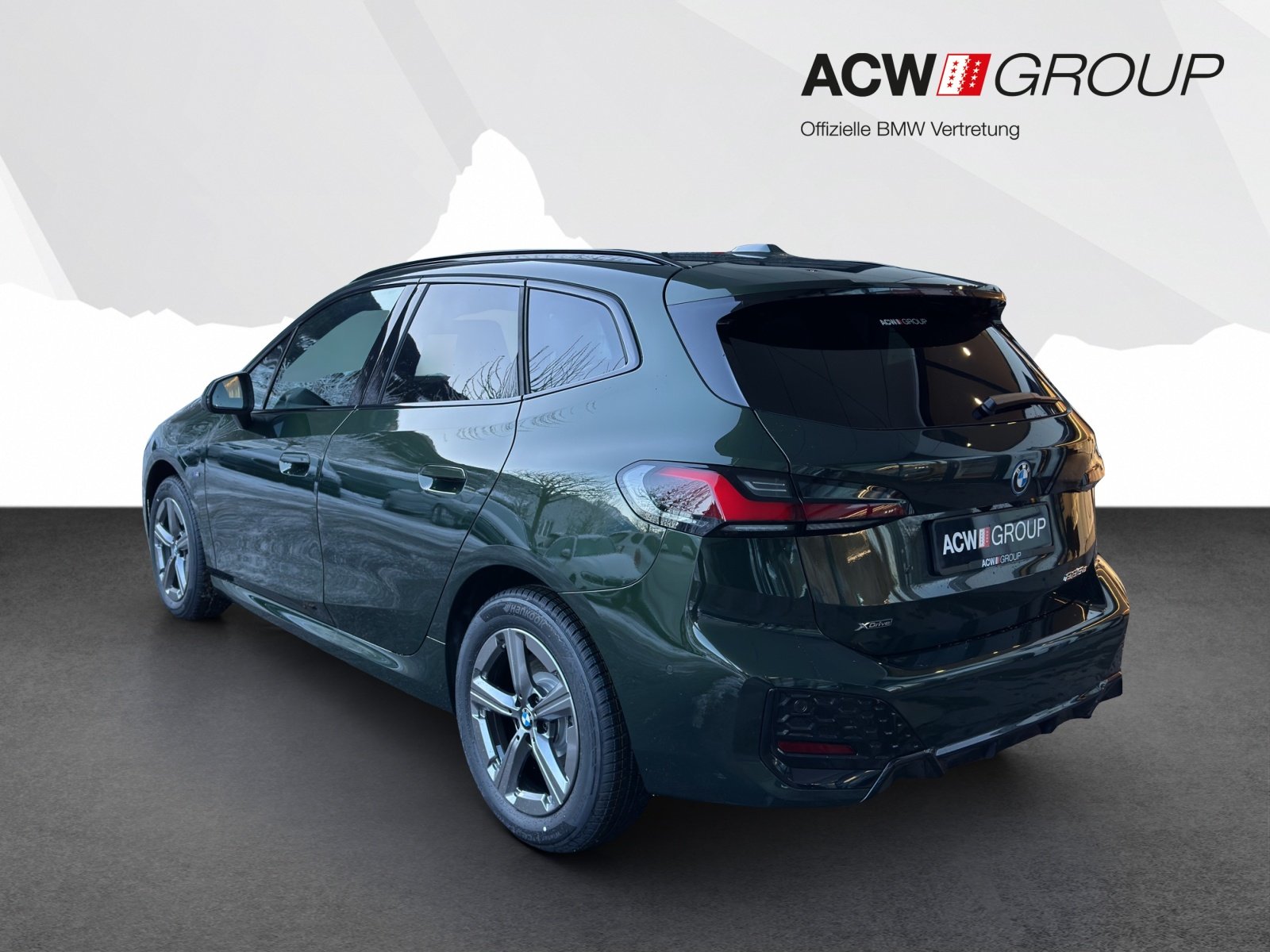BMW 225e Active Tourer, Plug-in-Hybrid Benzina/Elettrica, Occasioni / Usate, Automatico - 3