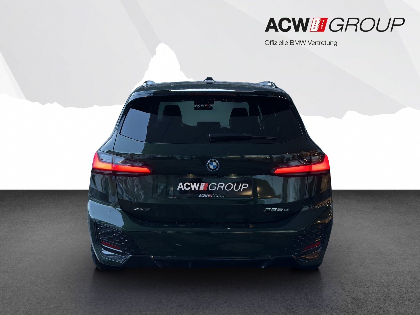 BMW 225e Active Tourer, Plug-in-Hybrid Benzina/Elettrica, Occasioni / Usate, Automatico - 4