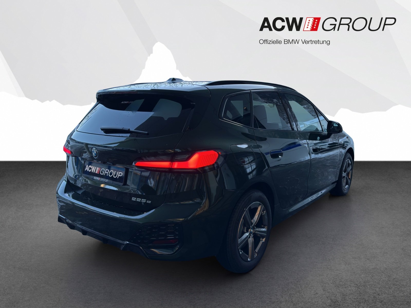 BMW 225e Active Tourer, Plug-in-Hybrid Benzina/Elettrica, Occasioni / Usate, Automatico - 5