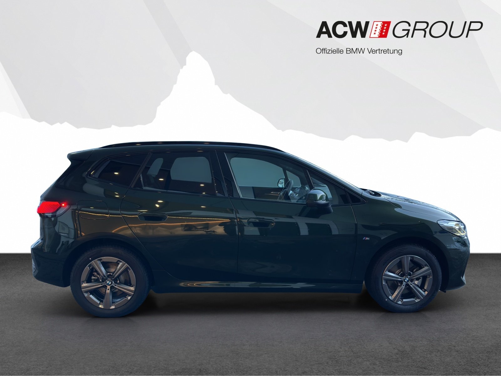 BMW 225e Active Tourer, Plug-in-Hybrid Benzina/Elettrica, Occasioni / Usate, Automatico - 6
