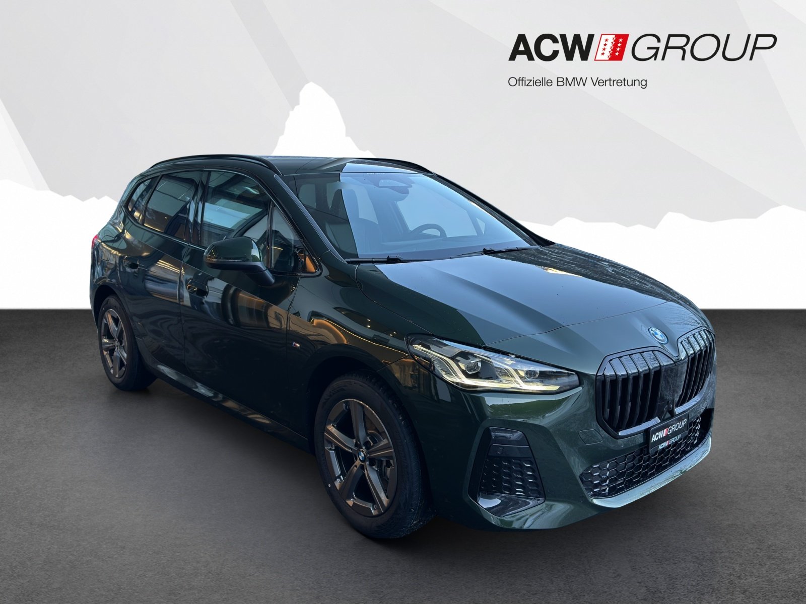 BMW 225e Active Tourer, Plug-in-Hybrid Benzina/Elettrica, Occasioni / Usate, Automatico - 7
