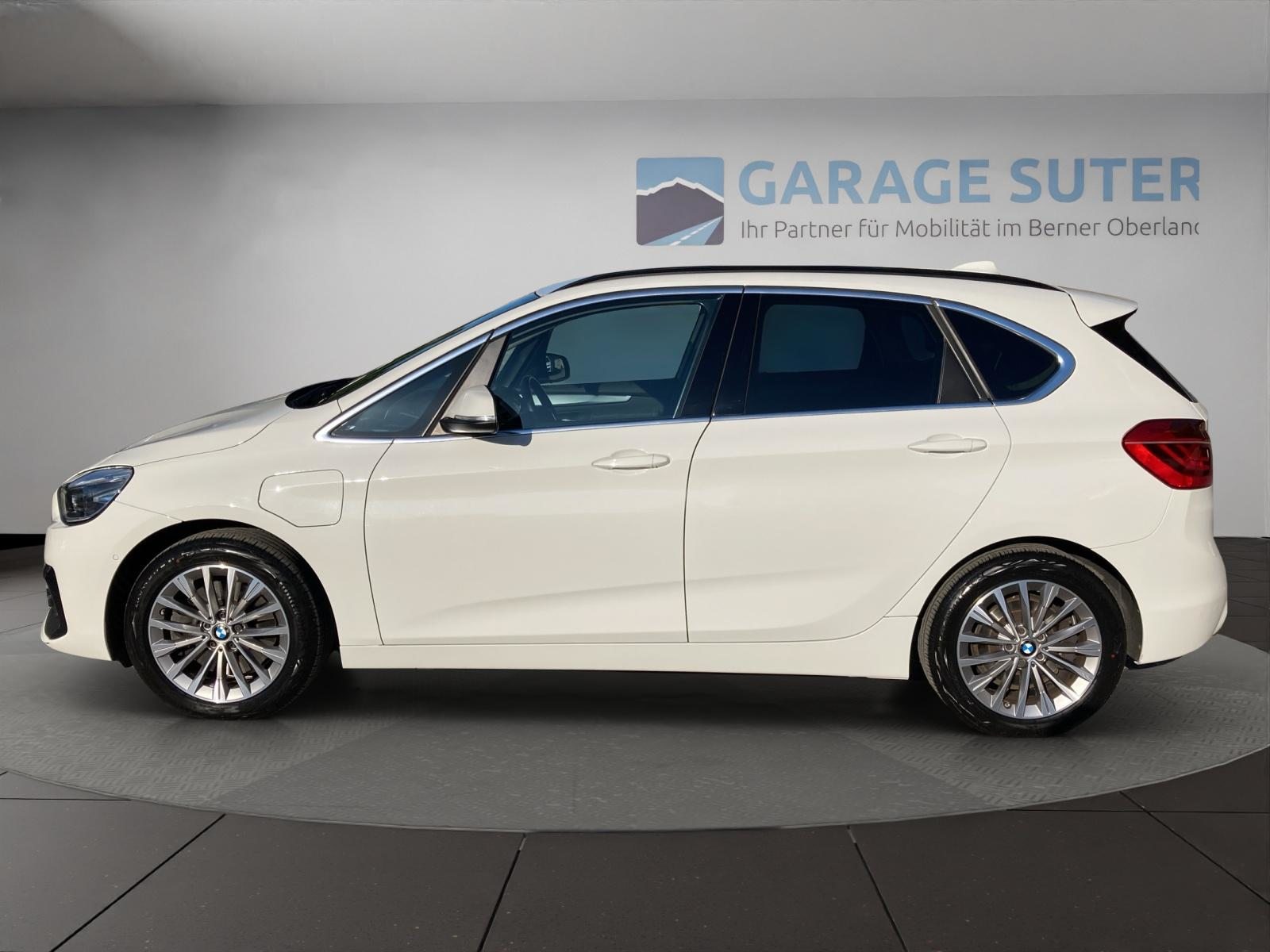 BMW 225xe Active Tourer, Hybride Rechargeable Essence/Électricité, Occasion / Utilisé, Automatique - 2