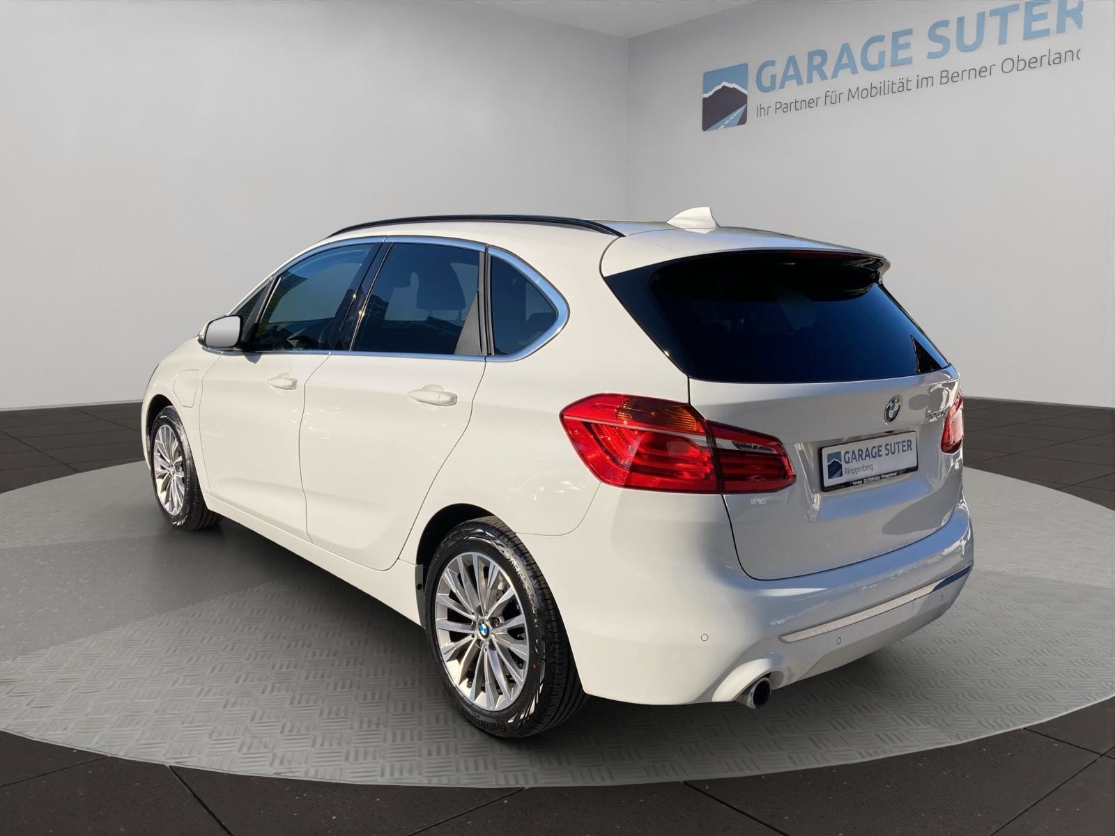 BMW 225xe Active Tourer, Hybride Rechargeable Essence/Électricité, Occasion / Utilisé, Automatique - 3