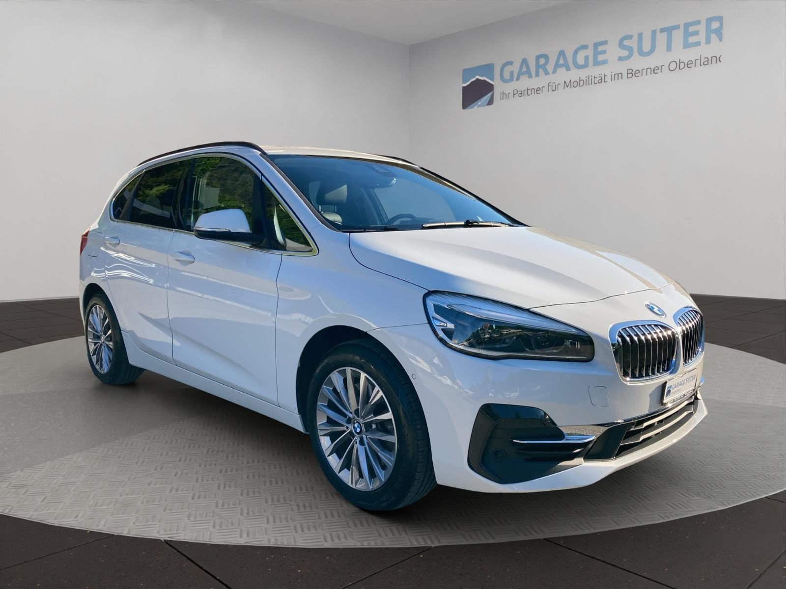 BMW 225xe Active Tourer, Hybride Rechargeable Essence/Électricité, Occasion / Utilisé, Automatique - 6