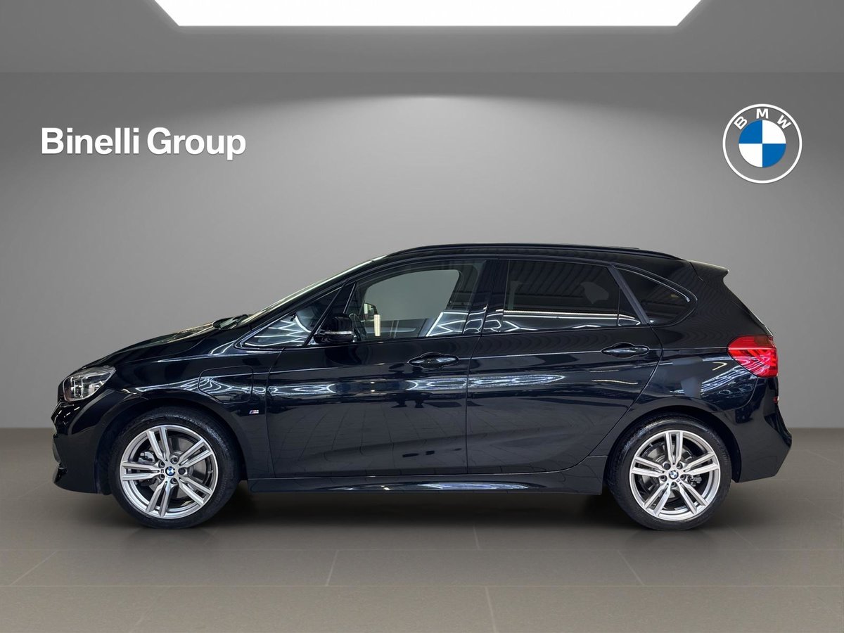 BMW 225 Active Tourer 225xe Active Tourer, Plug-in-Hybrid Benzin/Elektro, Occasion / Gebraucht, Automatik - 2