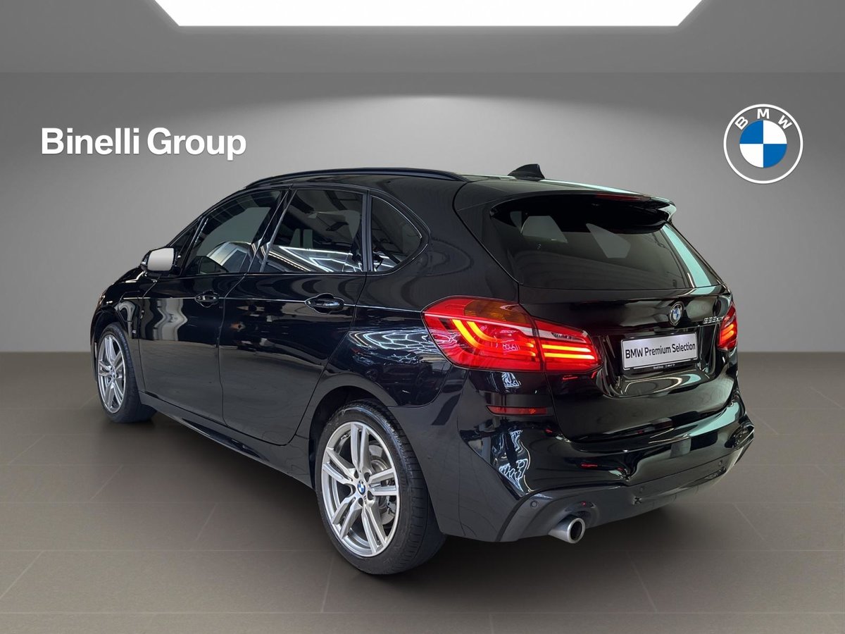 BMW 225 Active Tourer 225xe Active Tourer, Plug-in-Hybrid Benzin/Elektro, Occasion / Gebraucht, Automatik - 3