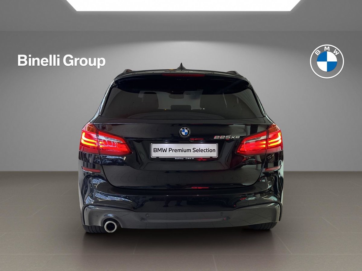 BMW 225 Active Tourer 225xe Active Tourer, Plug-in-Hybrid Benzin/Elektro, Occasion / Gebraucht, Automatik - 4