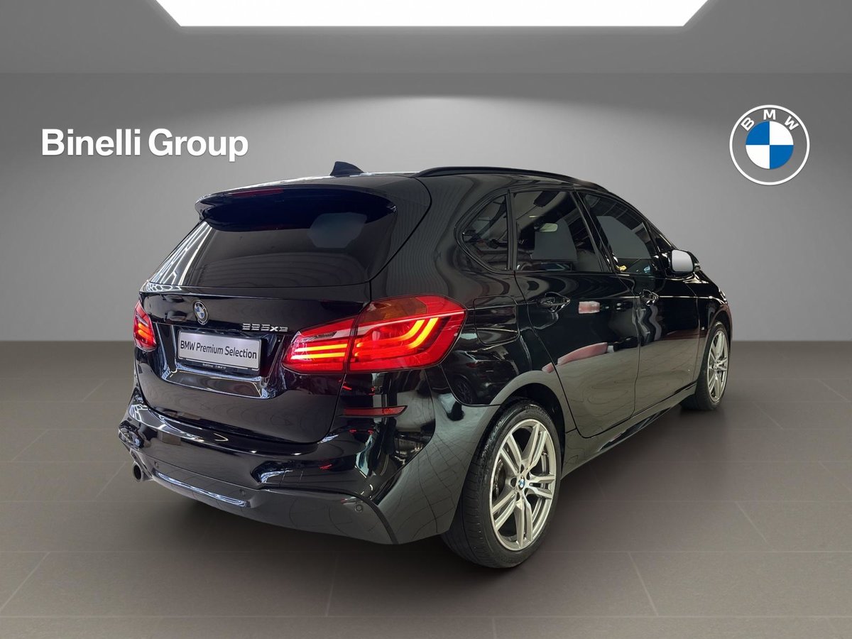 BMW 225 Active Tourer 225xe Active Tourer, Plug-in-Hybrid Benzin/Elektro, Occasion / Gebraucht, Automatik - 5