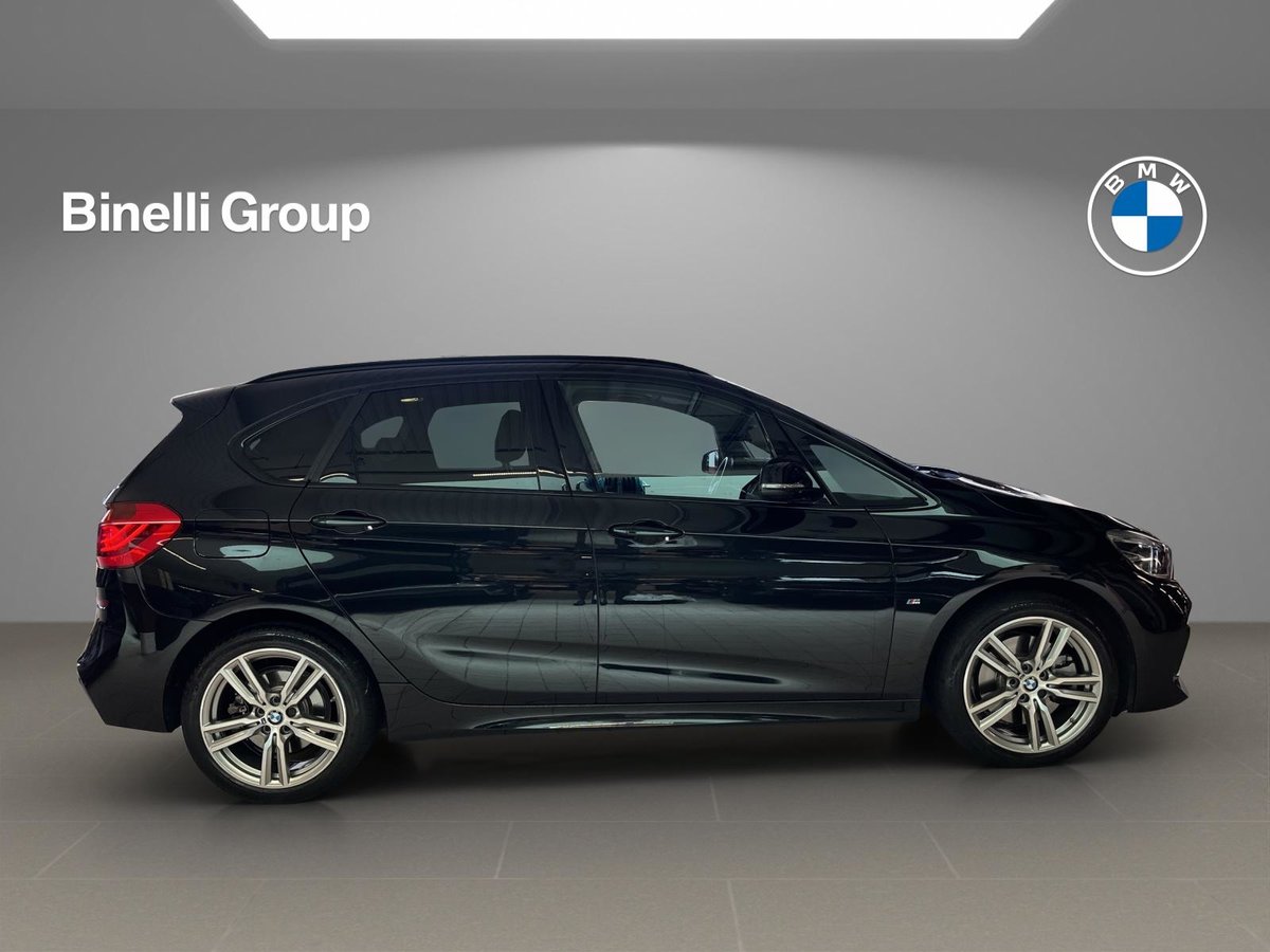BMW 225 Active Tourer 225xe Active Tourer, Plug-in-Hybrid Benzin/Elektro, Occasion / Gebraucht, Automatik - 6