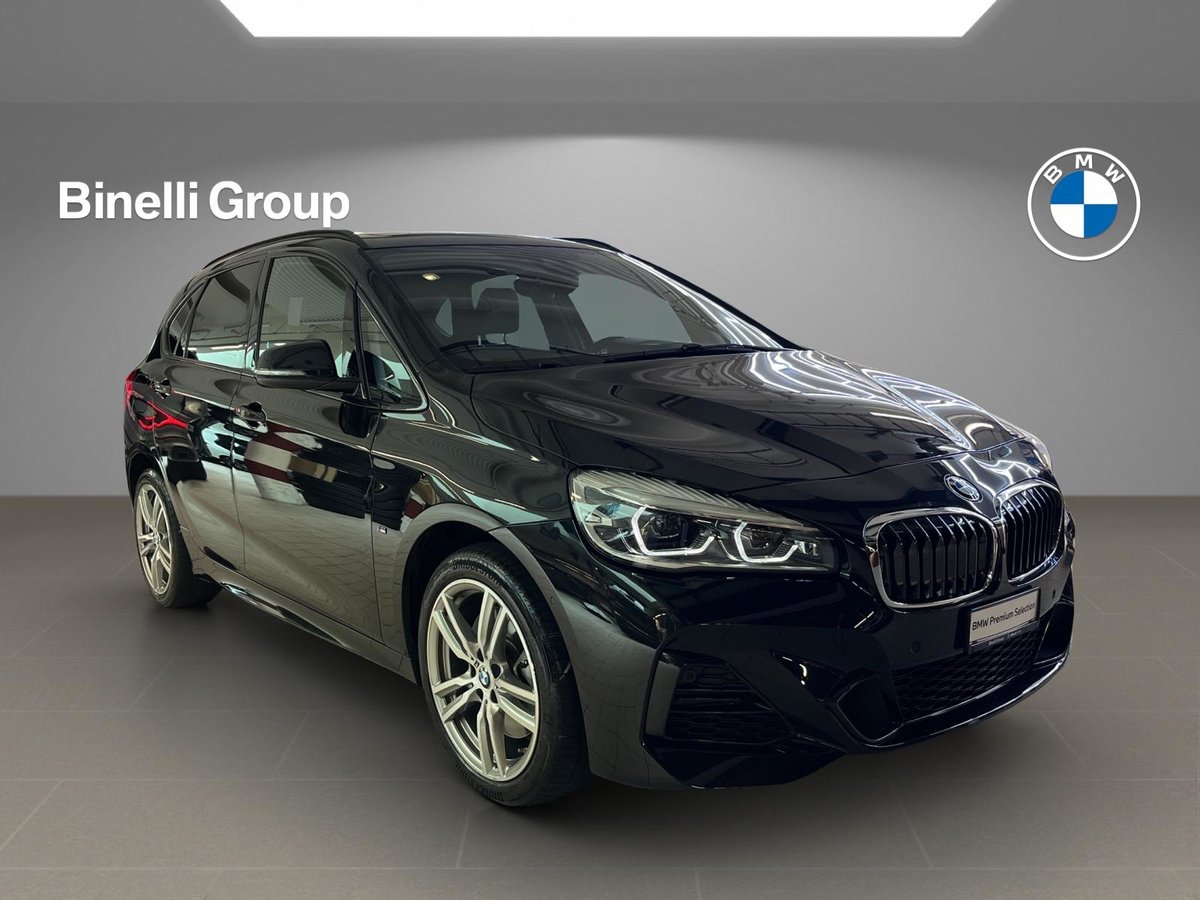 BMW 225 Active Tourer 225xe Active Tourer, Plug-in-Hybrid Benzin/Elektro, Occasion / Gebraucht, Automatik - 7