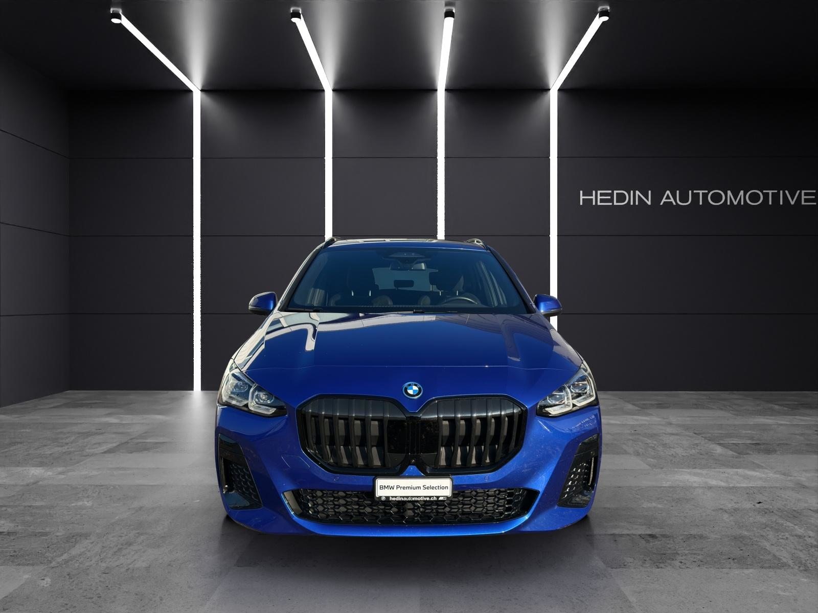 BMW 225e xDrive Active Tourer, Plug-in-Hybrid Benzina/Elettrica, Occasioni / Usate, Automatico - 4