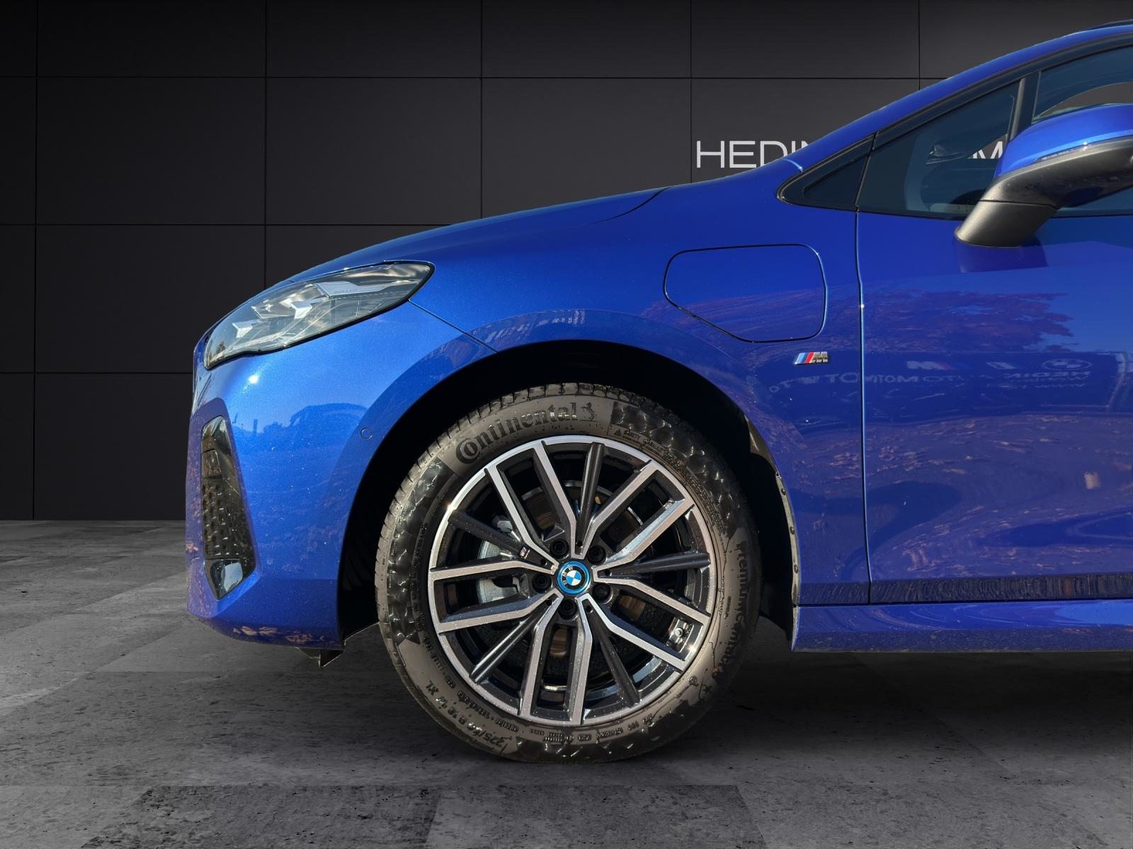 BMW 225e xDrive Active Tourer, Plug-in-Hybrid Benzina/Elettrica, Occasioni / Usate, Automatico - 5