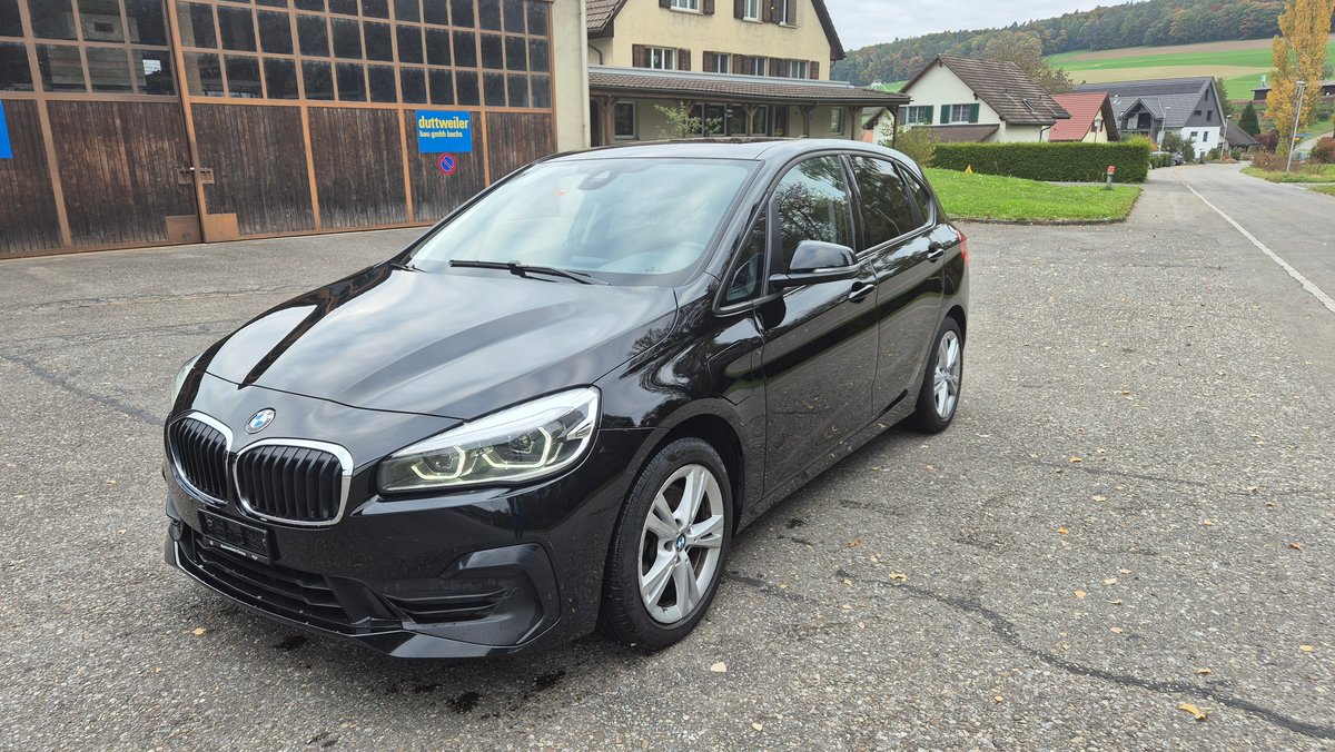 BMW 225xe iPerformance Active Tourer Steptronic
