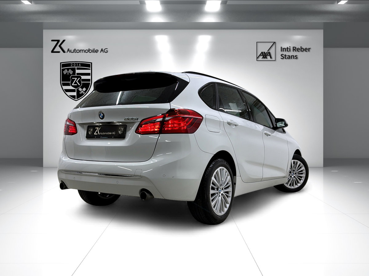 BMW 225i Active Tourer Luxury Line 231PS Steptronic ★ RF-Kamera , Benzin, Occasion / Gebraucht, Automatik - 2