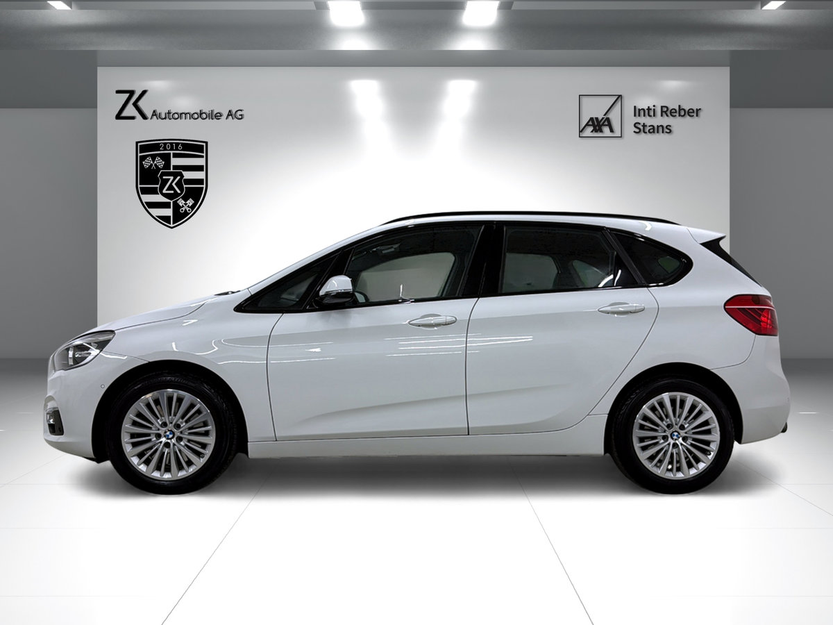 BMW 225i Active Tourer Luxury Line 231PS Steptronic ★ RF-Kamera , Benzin, Occasion / Gebraucht, Automatik - 3