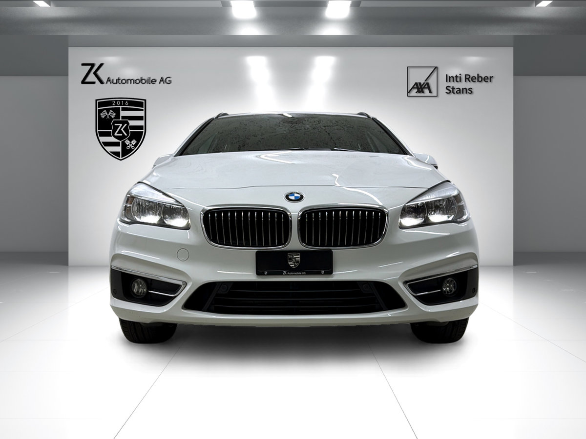 BMW 225i Active Tourer Luxury Line 231PS Steptronic ★ RF-Kamera , Benzin, Occasion / Gebraucht, Automatik - 4