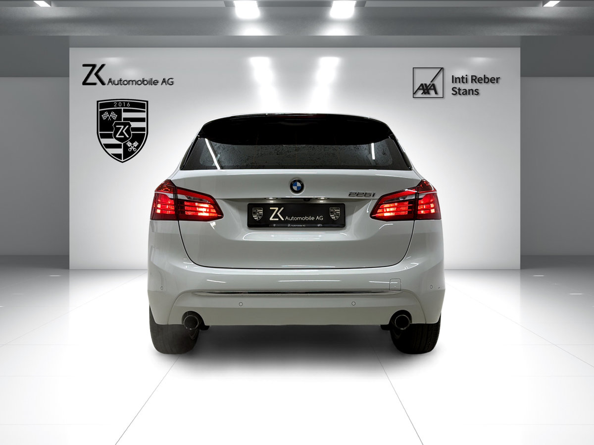 BMW 225i Active Tourer Luxury Line 231PS Steptronic ★ RF-Kamera , Benzin, Occasion / Gebraucht, Automatik - 5