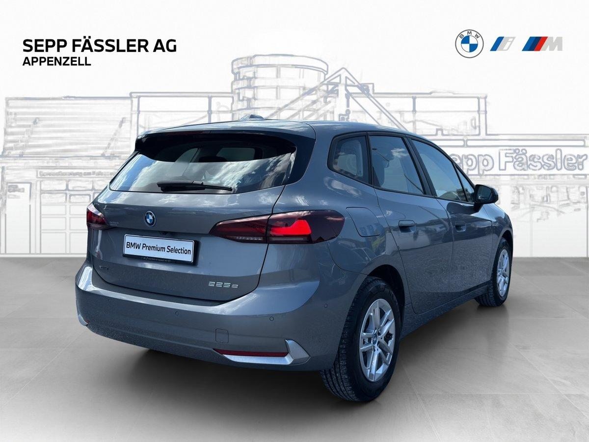BMW 225e xDrive Active Tourer, Hybride Rechargeable Essence/Électricité, Occasion / Utilisé, Automatique - 5
