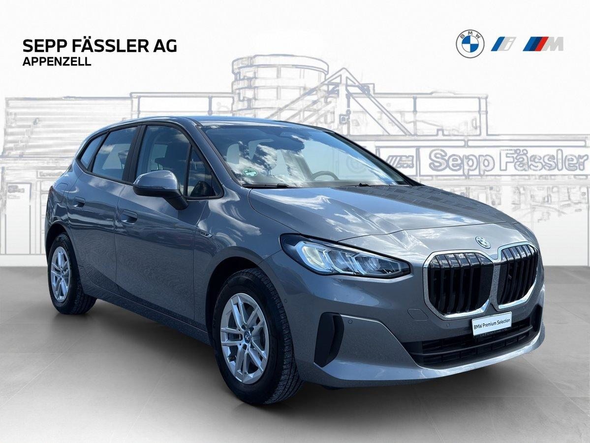 BMW 225e xDrive Active Tourer, Hybride Rechargeable Essence/Électricité, Occasion / Utilisé, Automatique - 7
