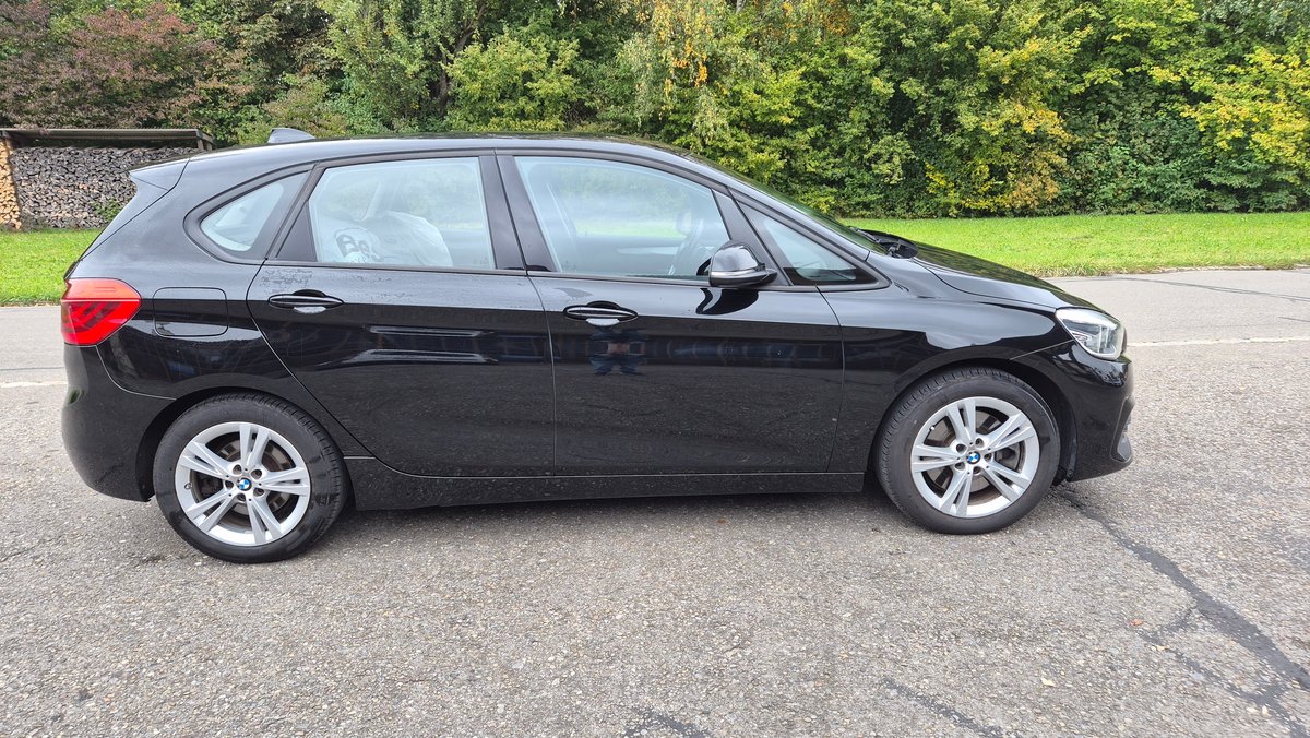 BMW 225xe iPerformance Active Tourer Steptronic, Plug-in-Hybrid Benzin/Elektro, Occasion / Gebraucht, Automatik - 5