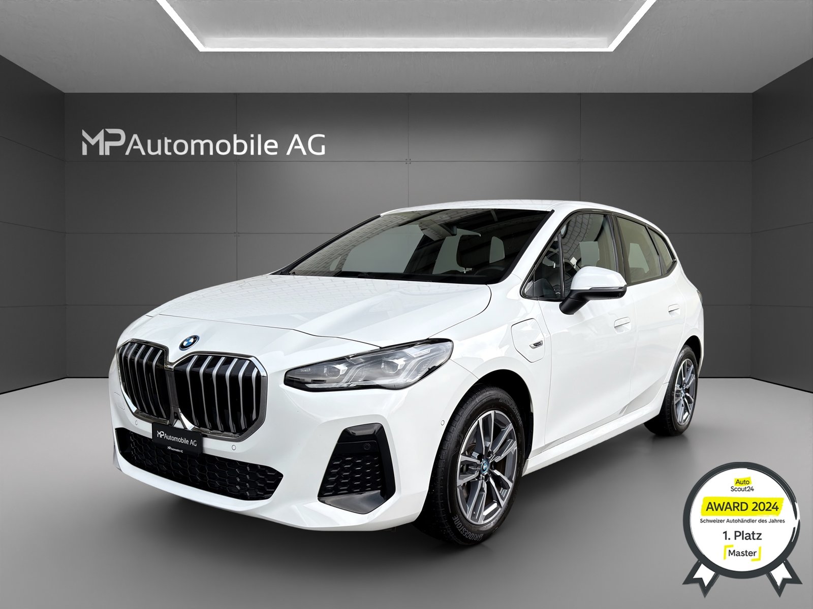 BMW 225e Active Tourer M Sport