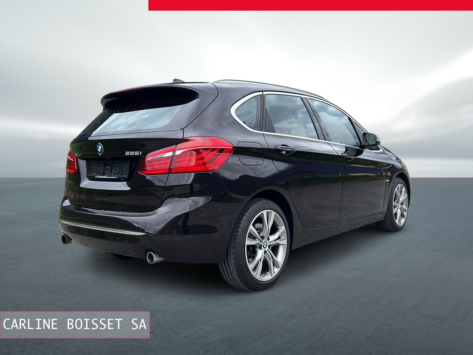 BMW 225i Active Tourer Luxury Line Steptronic, Petrol, Second hand / Used, Automatic - 5