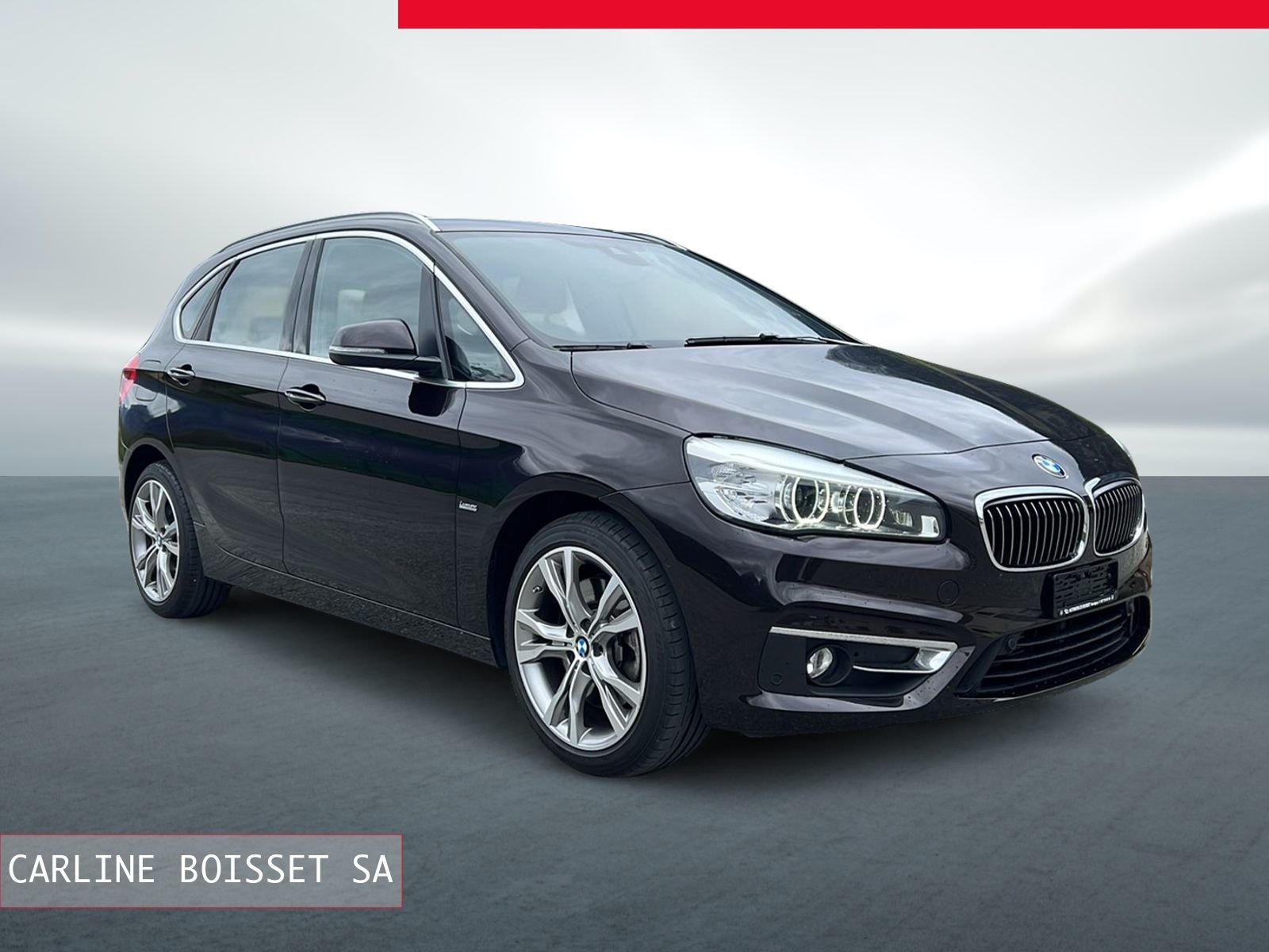 BMW 225i Active Tourer Luxury Line Steptronic, Petrol, Second hand / Used, Automatic - 7