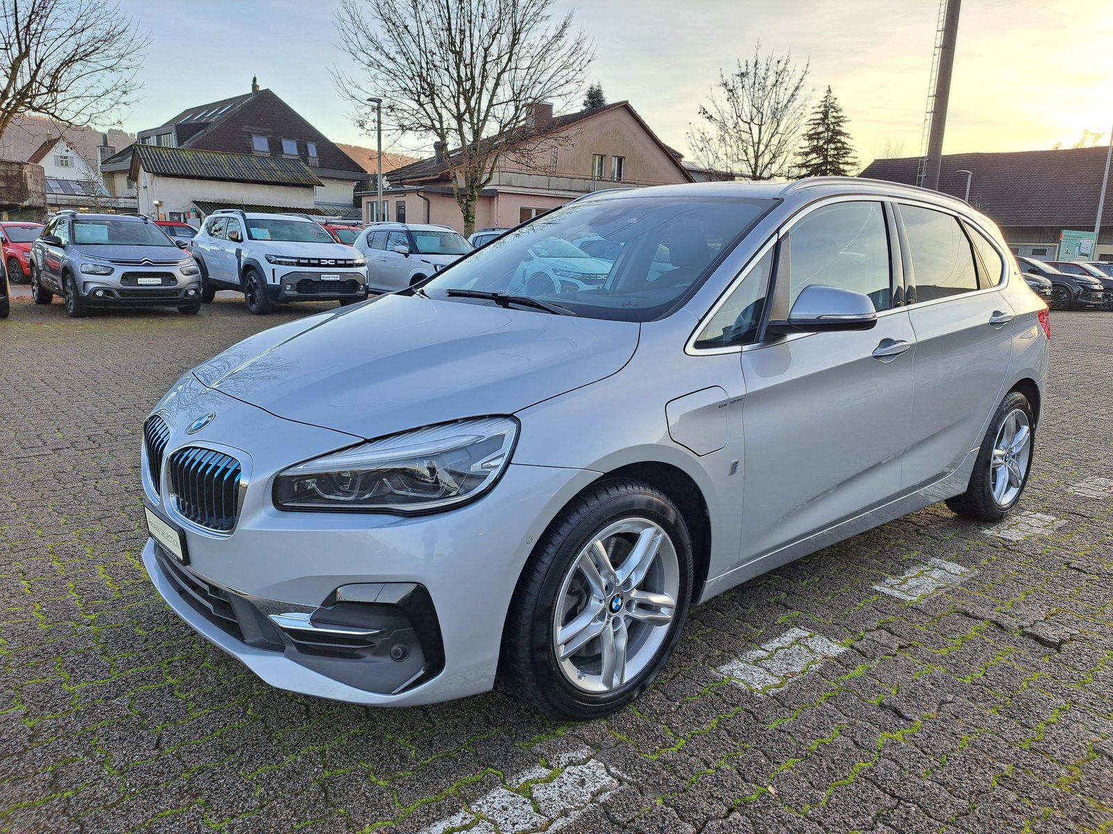 BMW 225xe Active Tourer, Plug-in-Hybrid Benzin/Elektro, Occasion / Gebraucht, Automat