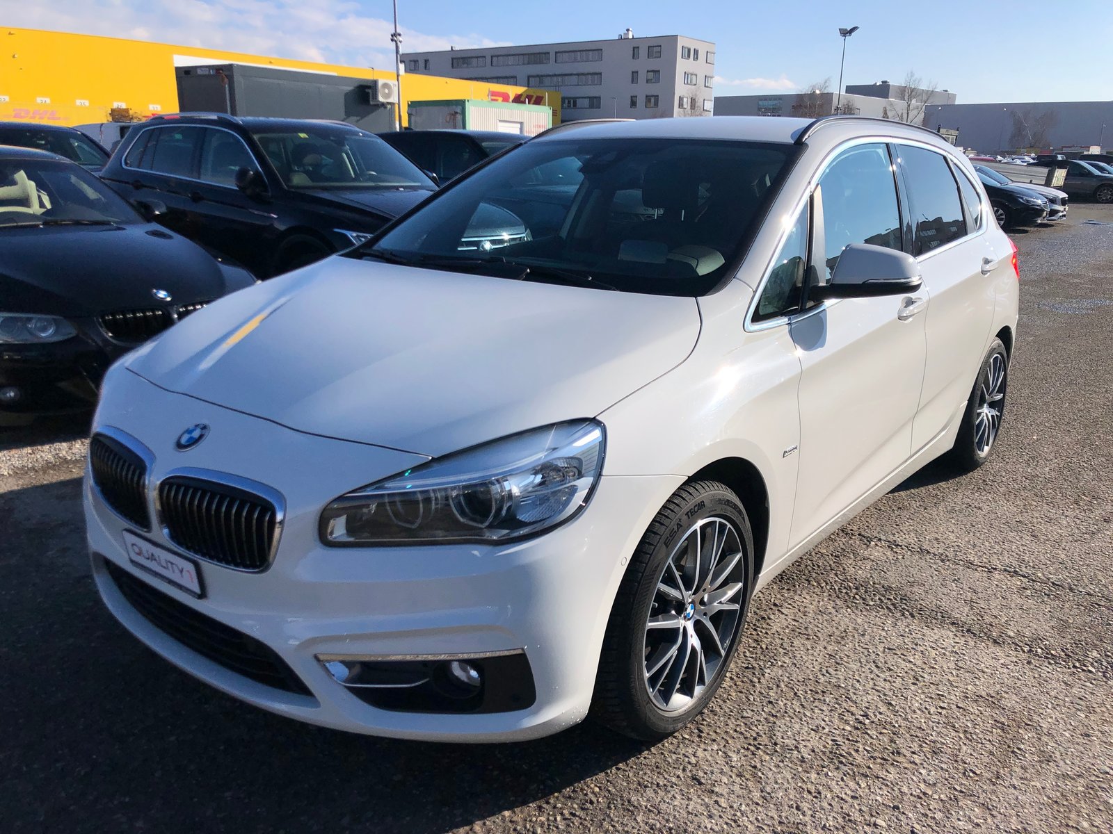 BMW 225i Active Tourer M-SPORT Steptronic