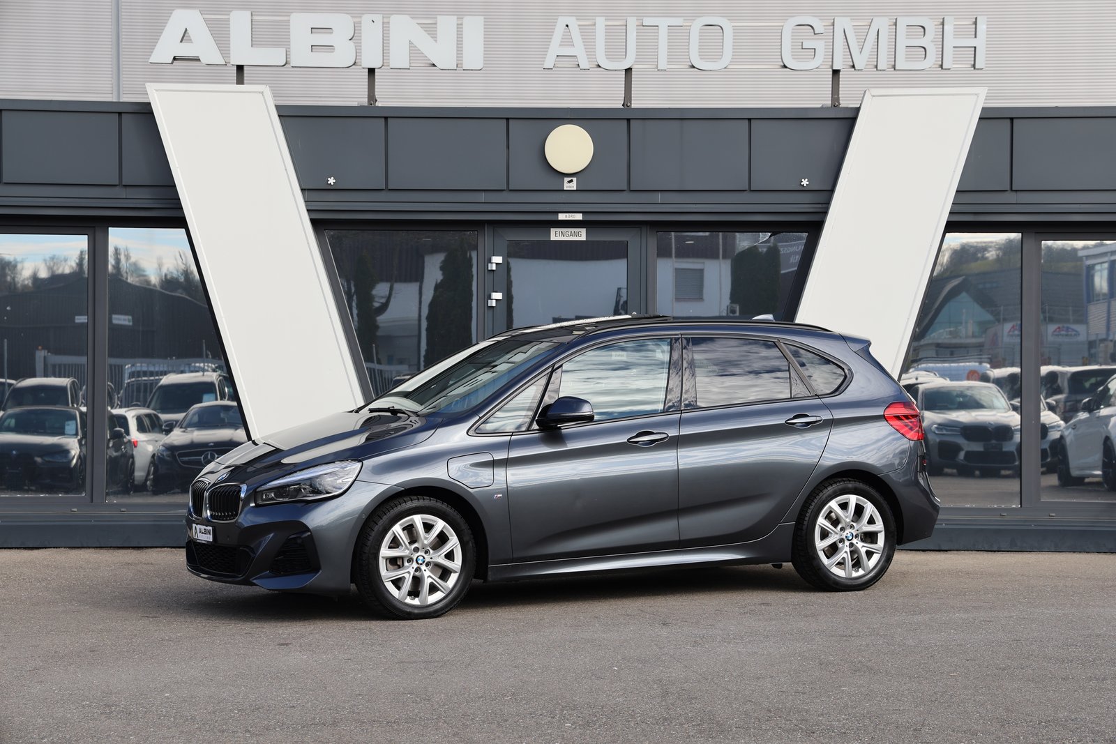 BMW 225xe iPerformance Active Tourer Steptronic M Sport