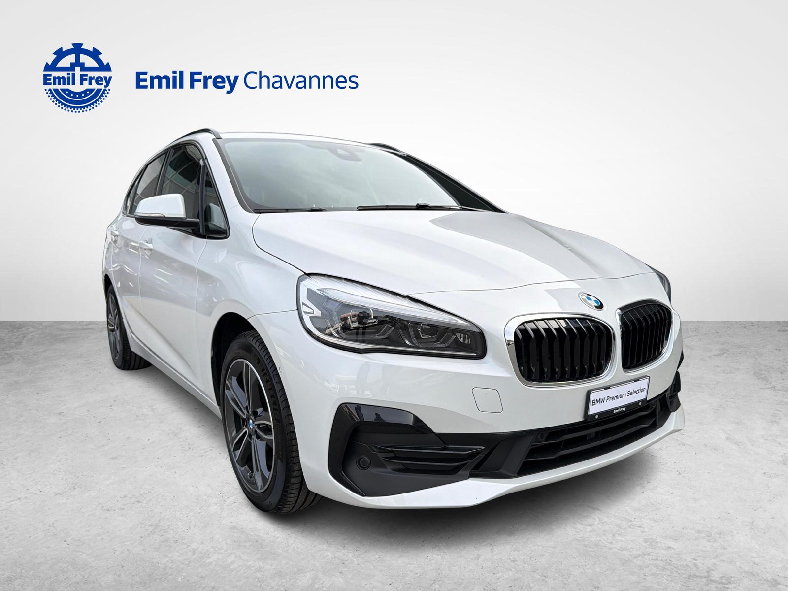 BMW 225xe Active Tourer