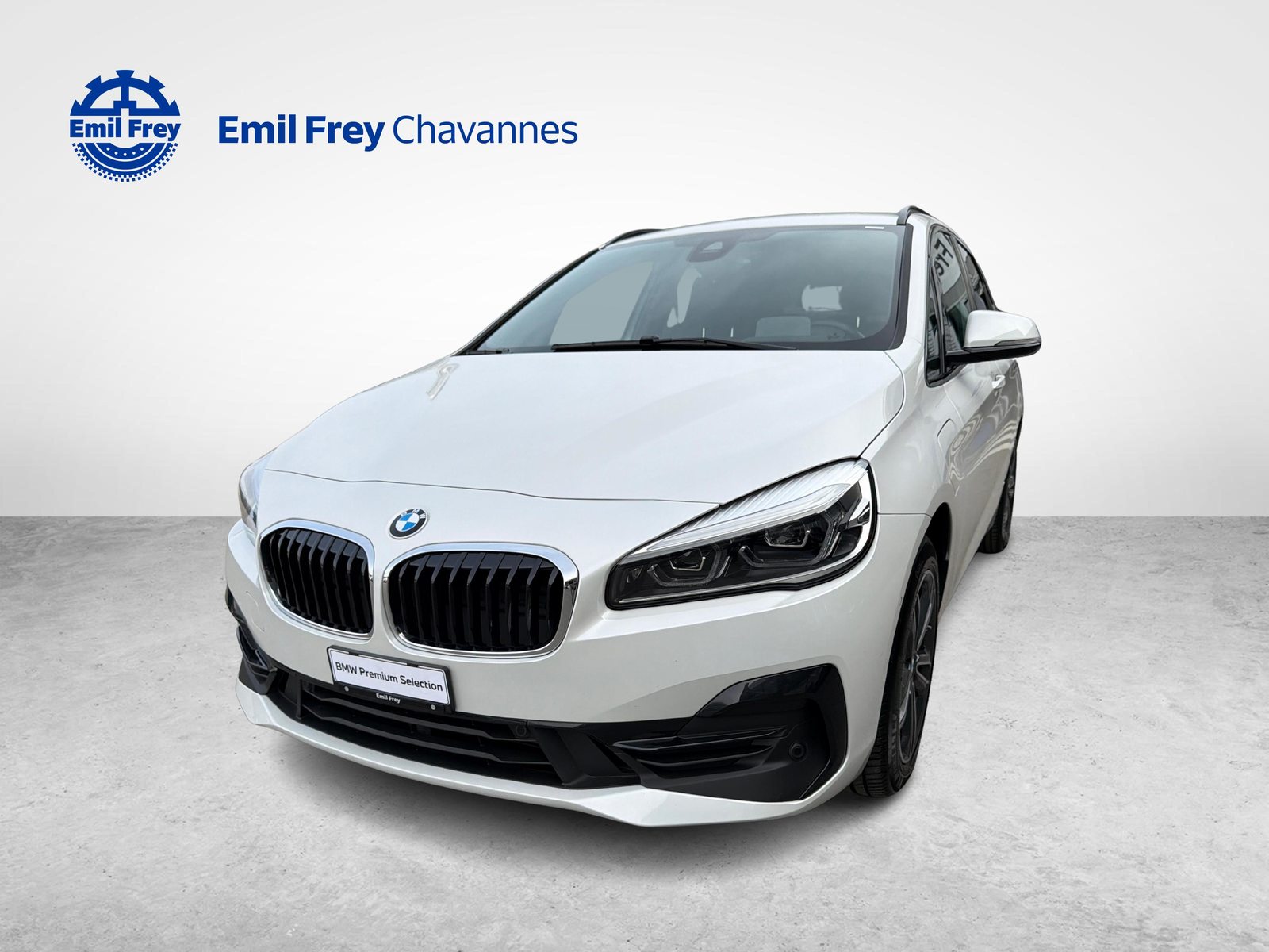 BMW 225xe Active Tourer, Plug-in-Hybrid Petrol/Electric, Second hand / Used, Automatic - 2