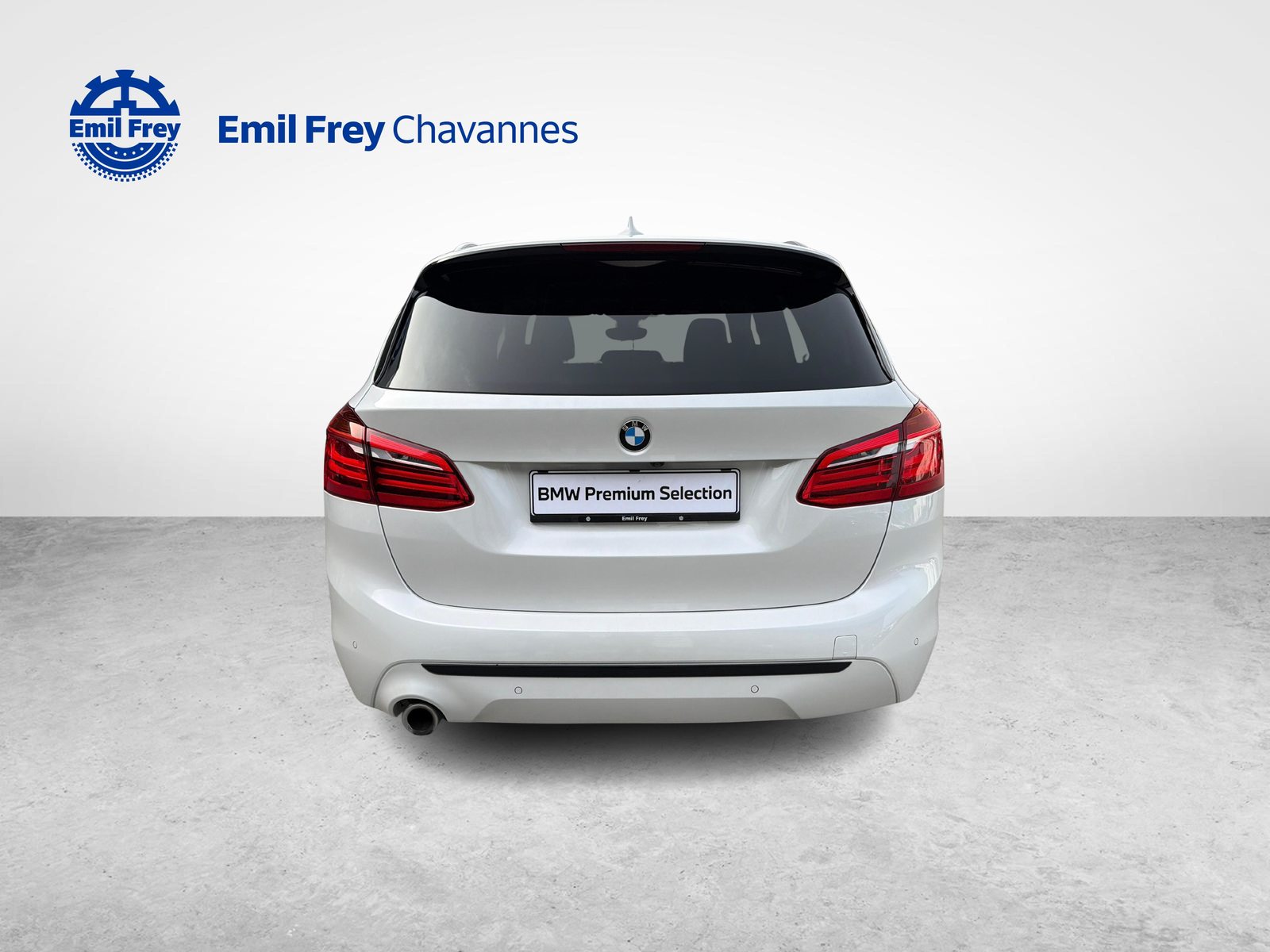BMW 225xe Active Tourer, Plug-in-Hybrid Petrol/Electric, Second hand / Used, Automatic - 6