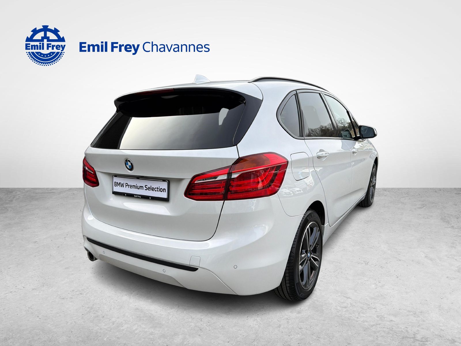 BMW 225xe Active Tourer, Plug-in-Hybrid Petrol/Electric, Second hand / Used, Automatic - 7