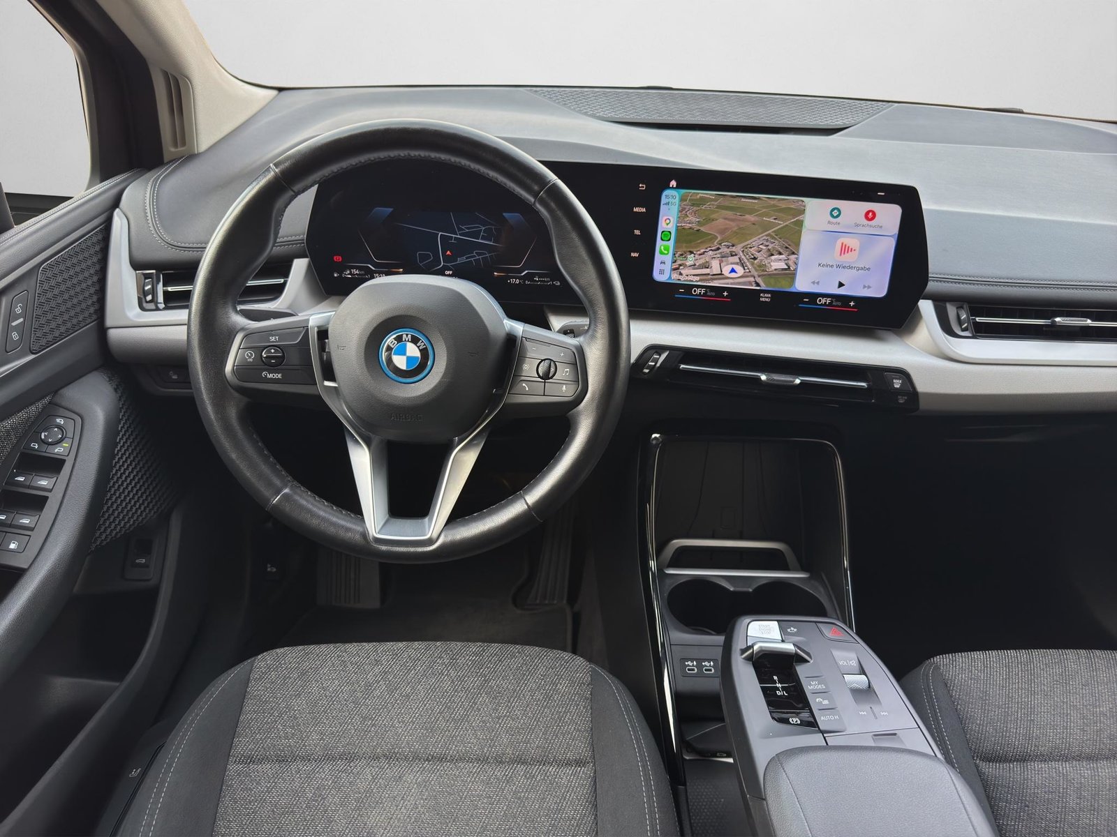 BMW 225e Active Tourer, Hybride Rechargeable Essence/Électricité, Occasion / Utilisé, Automatique - 3