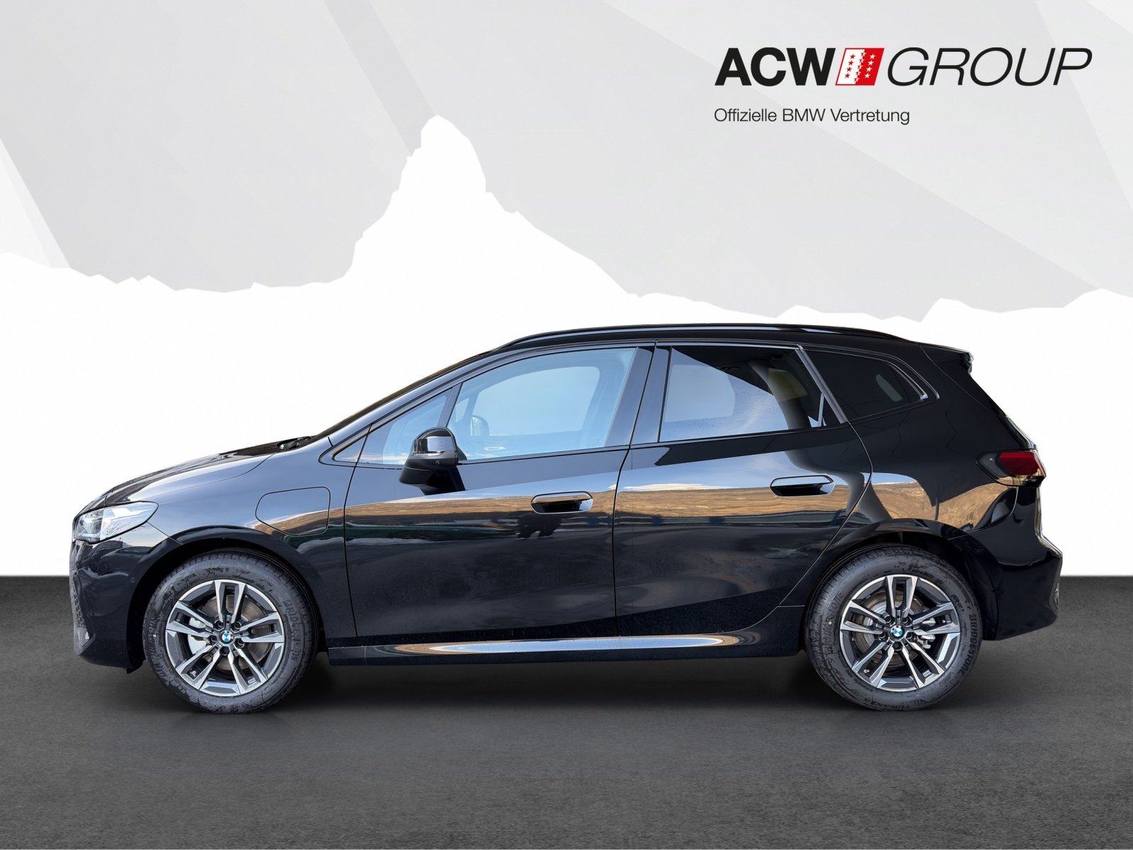 BMW 225e Active Tourer, Plug-in-Hybrid Benzina/Elettrica, Occasioni / Usate, Automatico - 2