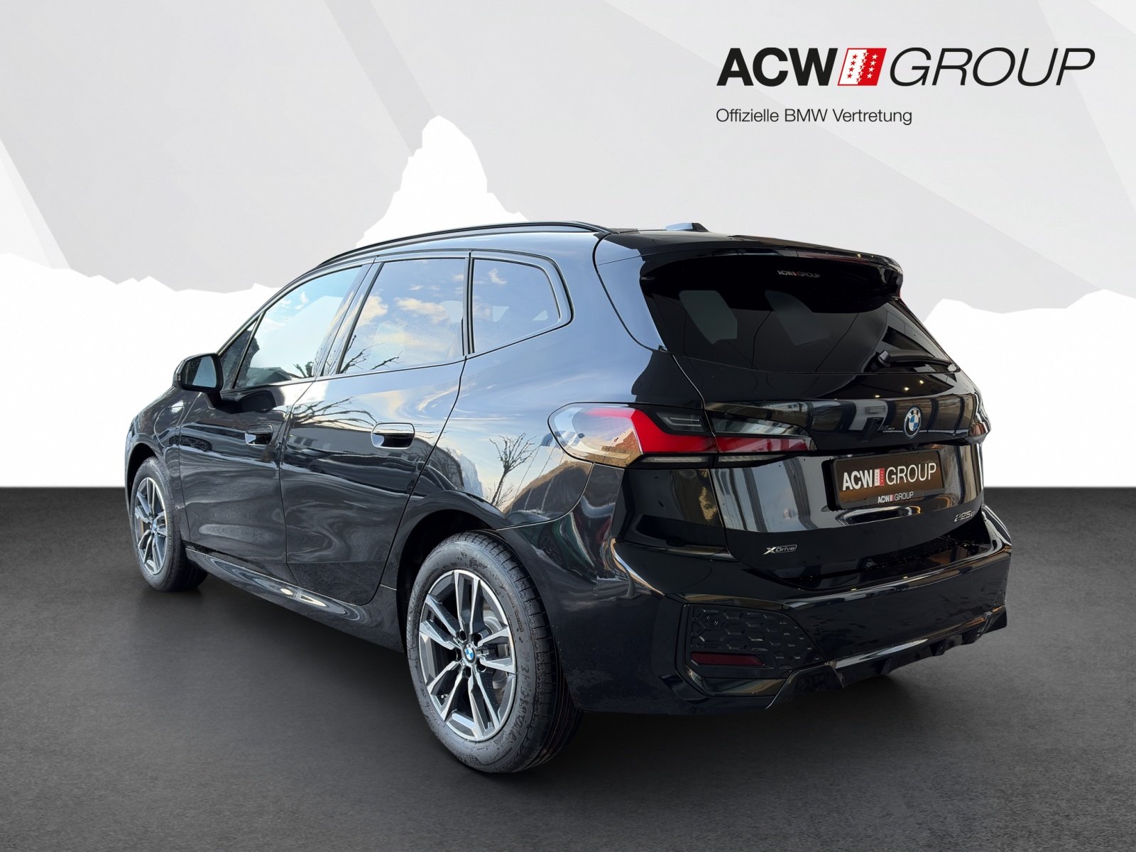 BMW 225e Active Tourer, Plug-in-Hybrid Benzina/Elettrica, Occasioni / Usate, Automatico - 3